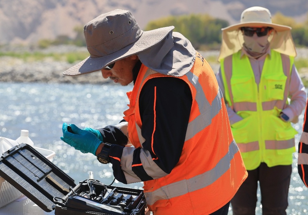 Gestión Ambiental, Social y de Seguridad