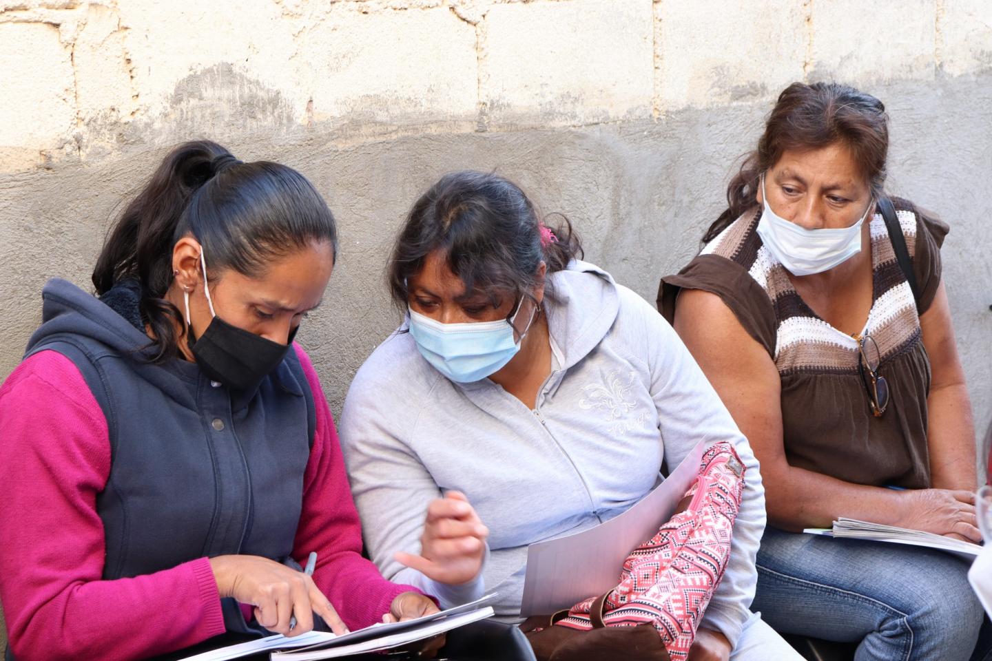 Proyectos de Desarrollo Social y Económico