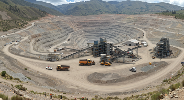 Planeamiento y Operaciones Mineras